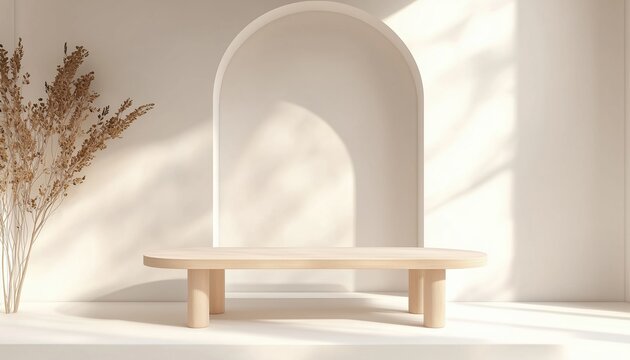 3d Rendered Product Display Stand Showcasing Various Items For Promotion And Marketing Purposes. Created Digitally For Visual Presentation And Design Concepts.