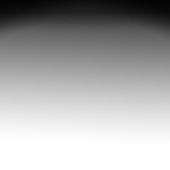 Black to White Gradient Background | Smooth Transition for Design & Overlay