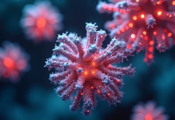 The virus world from a microscopic perspective