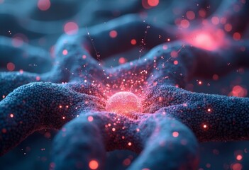 Cellular energy burst