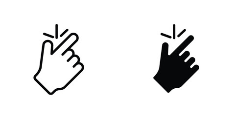 Easy icon concept. vector set. Eps10