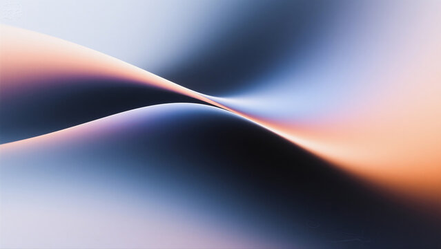 Abstract Gradient Background with Smooth Motion