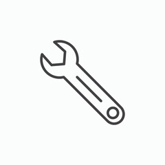 Wrench icon