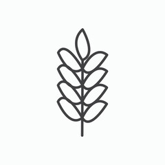 Wheat icon