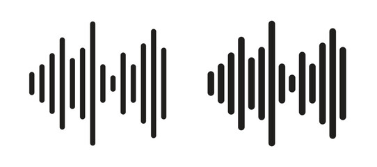 Waveform icon