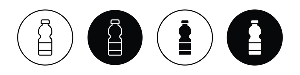 Water bottle icon