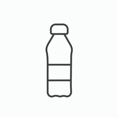 Water bottle icon
