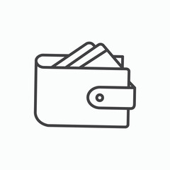 Wallet icon
