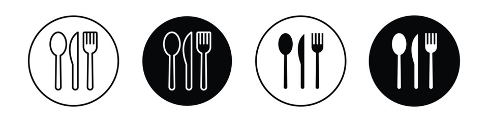 Utensils icon