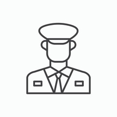 User pilot icon