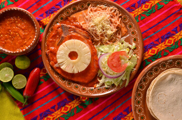Beef taco, mexican food.Moody Elegance, Rustic Charm, Soft and dreamy lighting, Warm and muted...