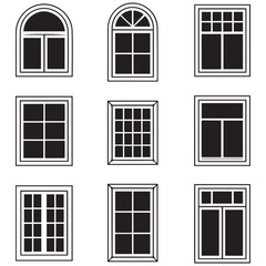 Diverse Window Frame Designs Architectural Styles Home Improvement Guide