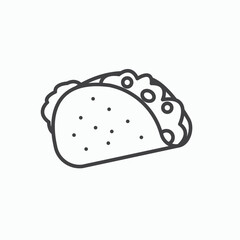 Taco icon