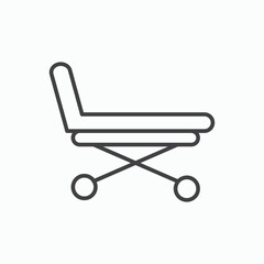 Stretcher icon