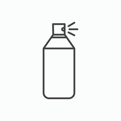 Spray can icon