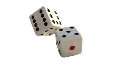 Double Six-Sided Dice Roll