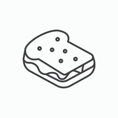 Sandwich icon