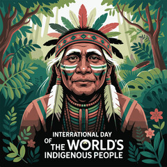 Celebrating the Heritage and Strength of the World's Indigenous Peoples &ndash; International Day