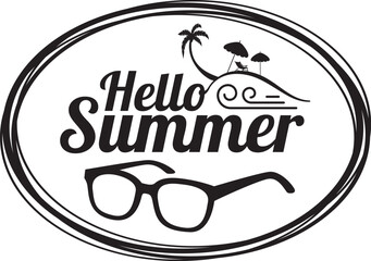 HELLO SUMMER