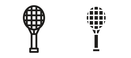Racquet icon