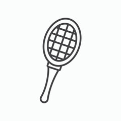 Racquet icon