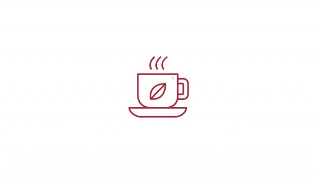 hot coffee cup