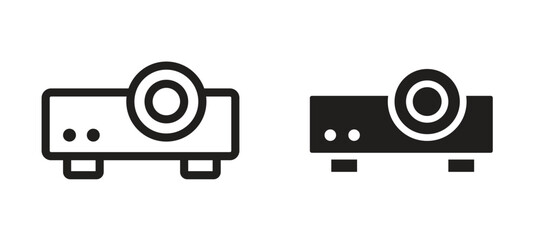 Projector icon