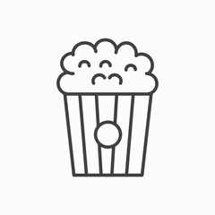 Popcorn icon