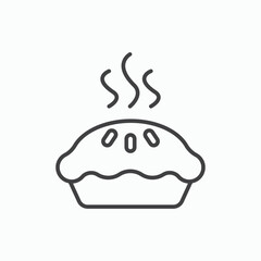 Pie icon