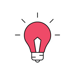 Idea Vector icon