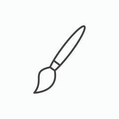 Paint brush icon