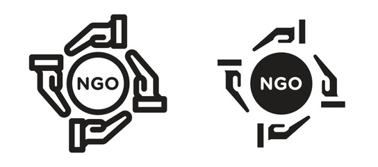 NGO icon