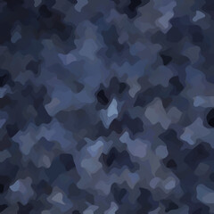 Colorful patched abstract background. Stain effect and camouflage. Spotted backdrop.