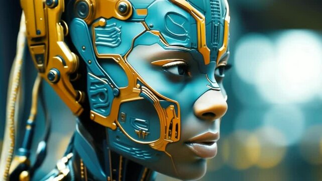 Fembot fantasia: the perfect synthesis of human and machine