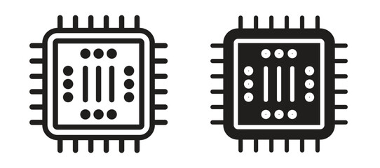 Microchip icon