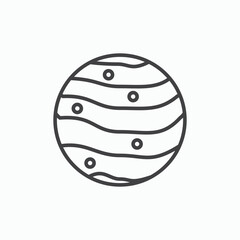 Mercury icon