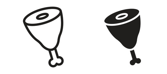Meat icon