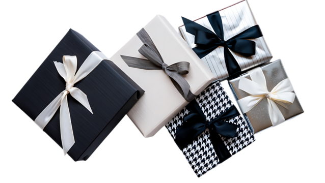 Elegant Gift Wrapping Ideas  Luxurious Boxes & Ribbons for Special Occasions