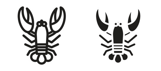 Lobster icon