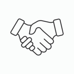 Handshake icon