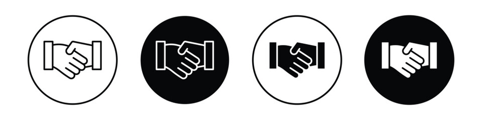 Handshake icon