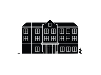 Hotel building 3.eps