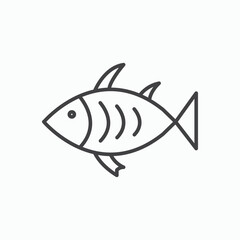 Fish icon