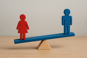 Gender Equality: Balancing the Scales - Concepts of Equity and Fairness