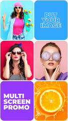 Dynamic Slideshow for Premiere Pro