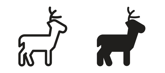 Deer icon