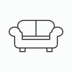 Couch icon
