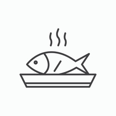 Cooked Fish icon