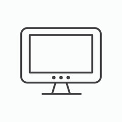 Computer Screen icon