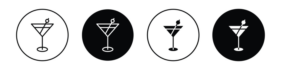 Cocktail icon